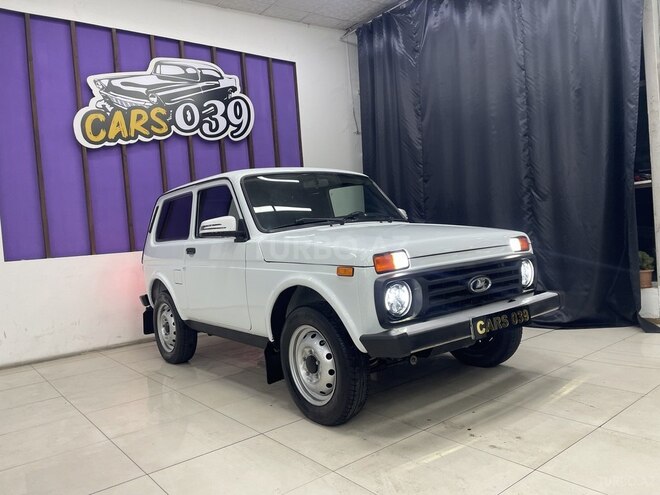 LADA (VAZ) Niva 2015, 124,000 km - 1.7 l - Sumqayıt