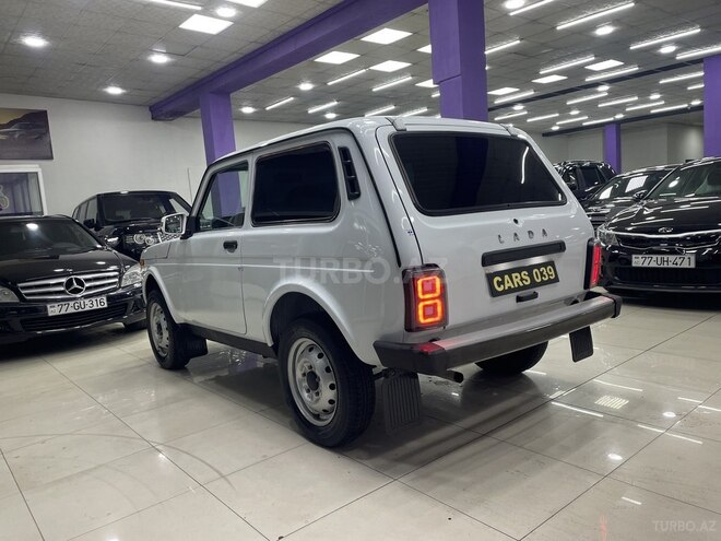 LADA (VAZ) Niva 2015, 124,000 km - 1.7 l - Sumqayıt