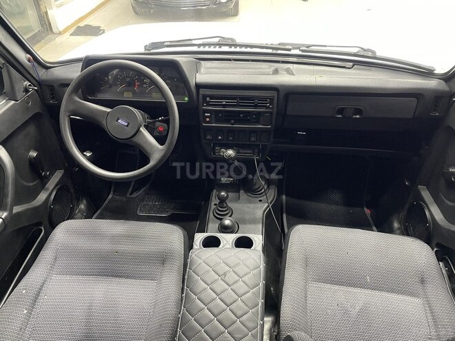 LADA (VAZ) Niva 2015, 124,000 km - 1.7 l - Sumqayıt