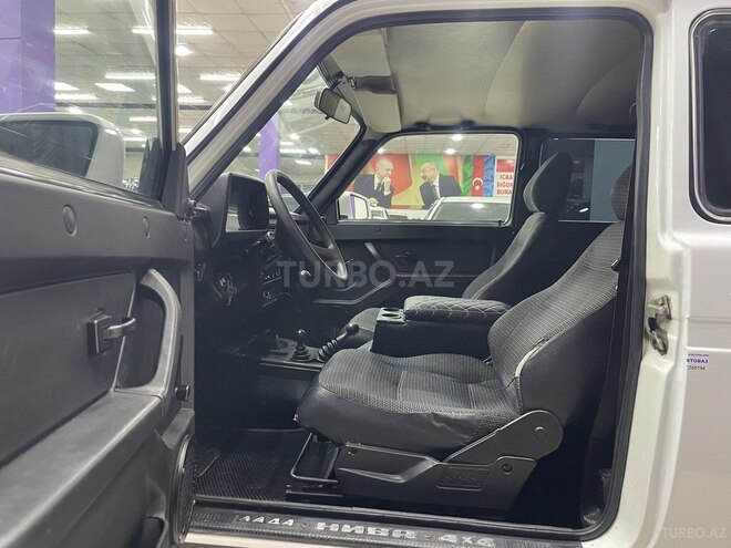 LADA (VAZ) Niva 2015, 124,000 km - 1.7 l - Sumqayıt
