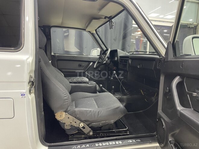 LADA (VAZ) Niva 2015, 124,000 km - 1.7 l - Sumqayıt
