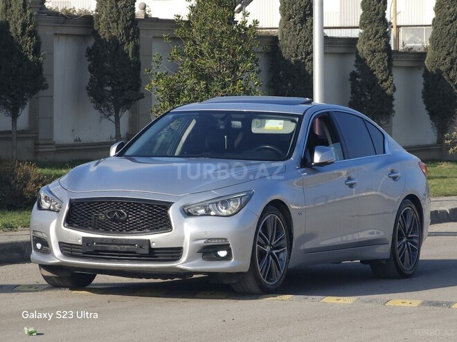 Infiniti Q50 2015, 160,000 km - 2.2 l - Bakı