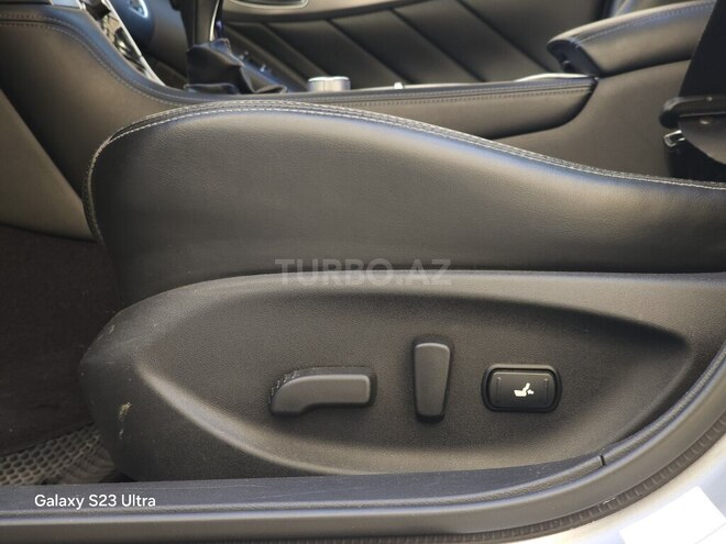 Infiniti Q50 2015, 160,000 km - 2.2 l - Bakı