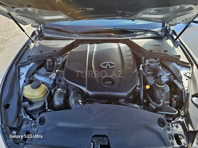 Infiniti Q50 2015, 160,000 km - 2.2 l - Bakı