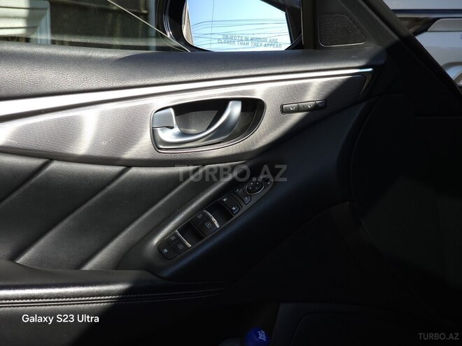 Infiniti Q50 2015, 160,000 km - 2.2 l - Bakı