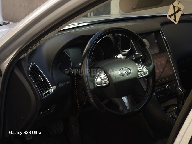 Infiniti Q50 2015, 160,000 km - 2.2 l - Bakı