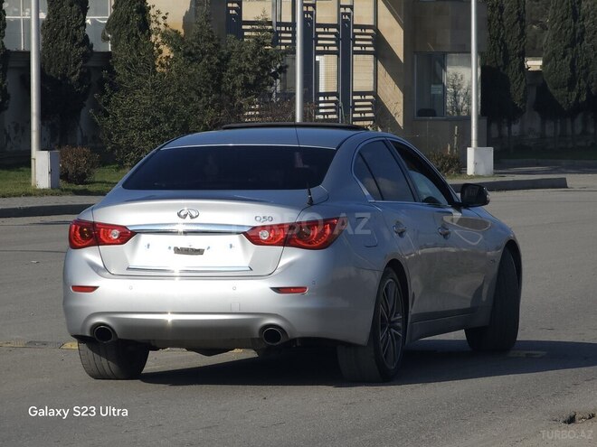Infiniti Q50 2015, 160,000 km - 2.2 l - Bakı