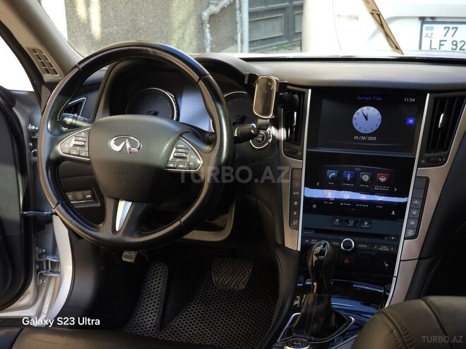 Infiniti Q50 2015, 160,000 km - 2.2 l - Bakı