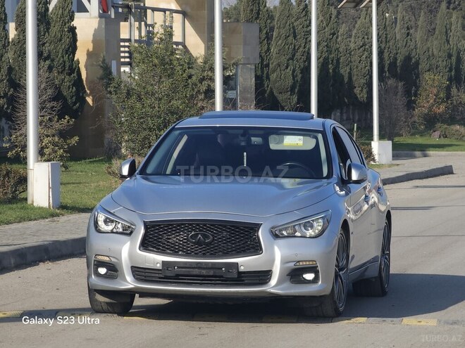 Infiniti Q50 2015, 160,000 km - 2.2 l - Bakı