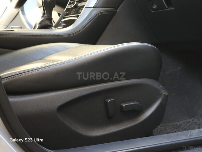 Infiniti Q50 2015, 160,000 km - 2.2 l - Bakı