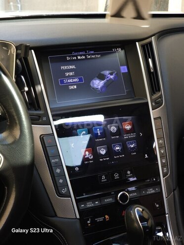 Infiniti Q50 2015, 160,000 km - 2.2 l - Bakı