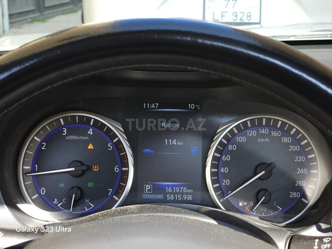 Infiniti Q50 2015, 160,000 km - 2.2 l - Bakı