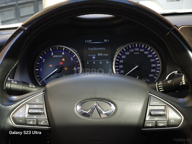 Infiniti Q50 2015, 160,000 km - 2.2 l - Bakı