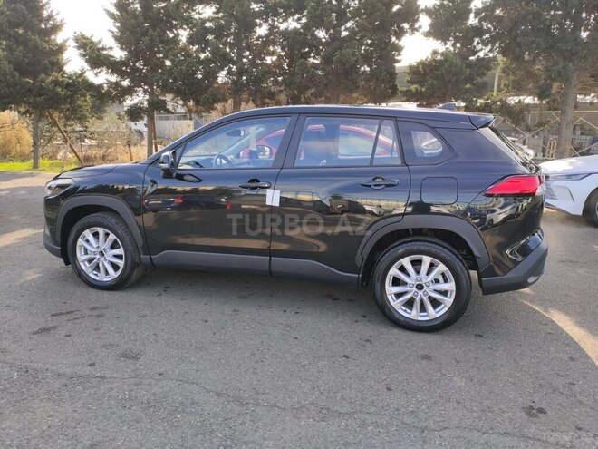 Toyota Corolla Cross-3