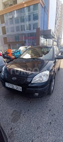 Kia Rio 2005, 420,000 km - 1.5 l - Bakı