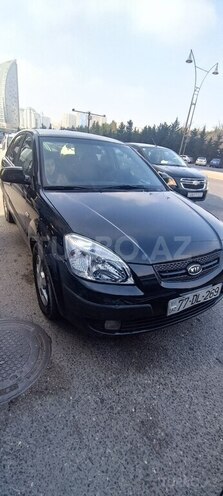Kia Rio 2005, 420,000 km - 1.5 l - Bakı