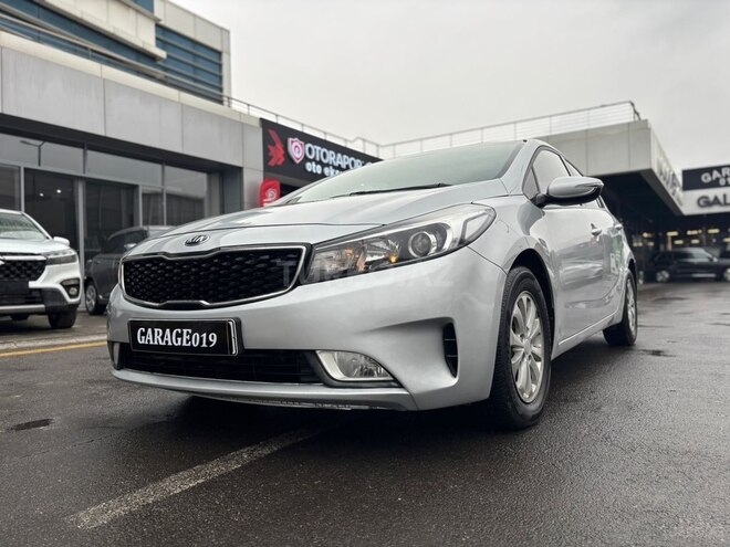 Kia K3-14