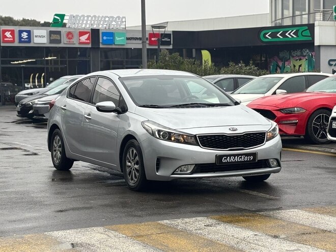 Kia K3-1