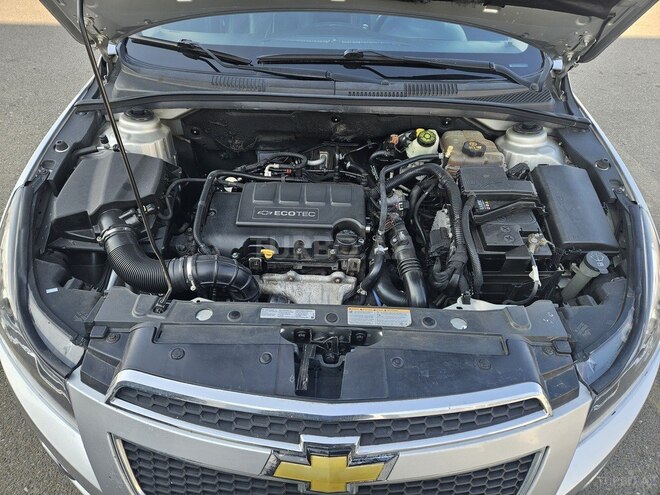 Chevrolet Cruze 2011, 276,654 km - 1.4 l - Tovuz