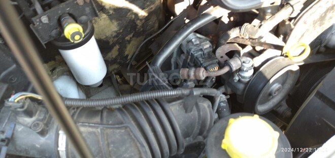 Ford Transit 2009, 215,000 km - 2.2 l - Balakən