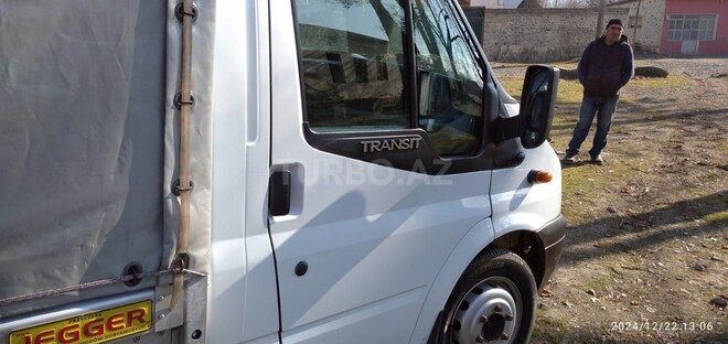 Ford Transit 2009, 215,000 km - 2.2 l - Balakən