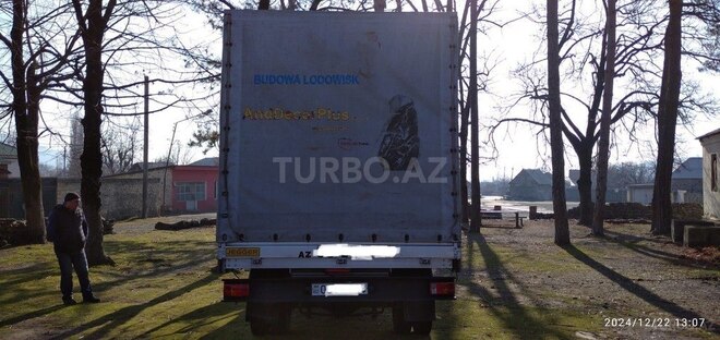 Ford Transit 2009, 215,000 km - 2.2 l - Balakən