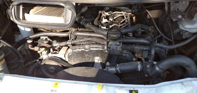 Ford Transit 2009, 215,000 km - 2.2 l - Balakən
