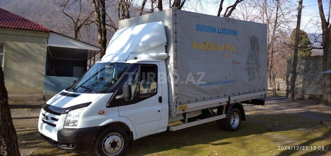 Ford Transit 2009, 215,000 km - 2.2 l - Balakən