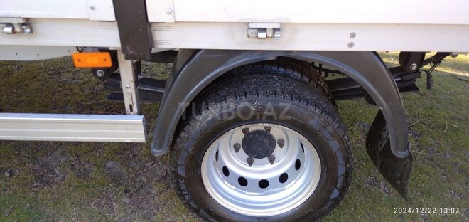 Ford Transit 2009, 215,000 km - 2.2 l - Balakən