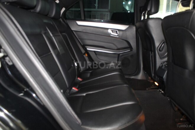 Mercedes E 200 d 2013, 262,000 km - 2.0 л - Bakı