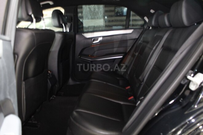 Mercedes E 200 d 2013, 262,000 km - 2.0 л - Bakı