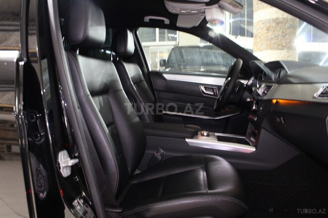 Mercedes E 200 d 2013, 262,000 km - 2.0 л - Bakı