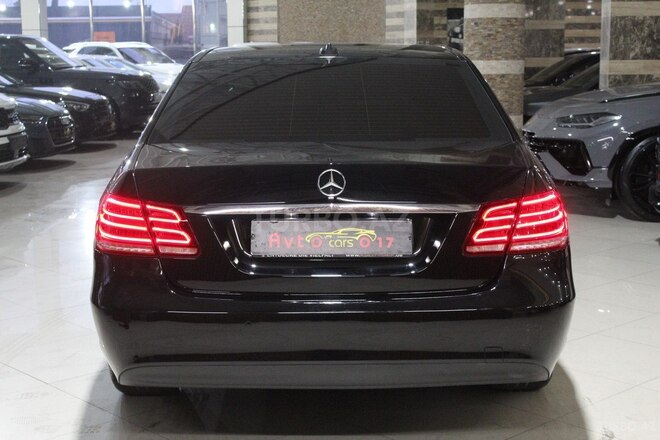 Mercedes E 200 d 2013, 262,000 km - 2.0 л - Bakı