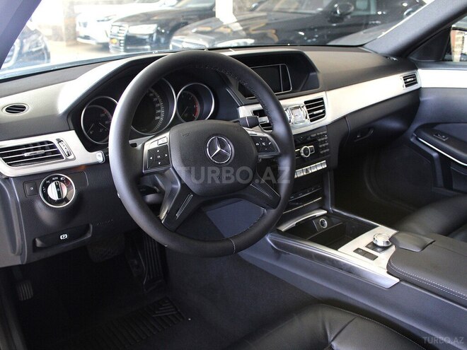 Mercedes E 200 d 2013, 262,000 km - 2.0 л - Bakı