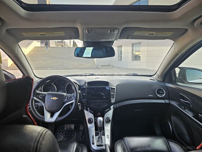 Chevrolet Cruze 2011, 276,654 km - 1.4 l - Tovuz