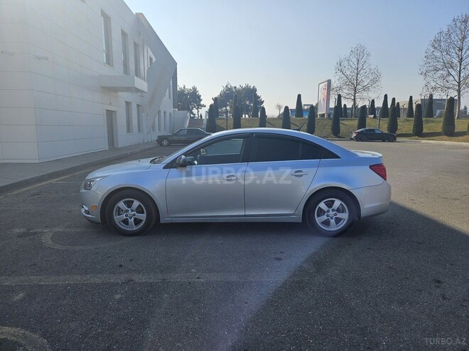 Chevrolet Cruze 2011, 276,654 km - 1.4 l - Tovuz