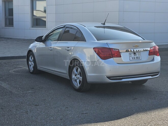 Chevrolet Cruze 2011, 276,654 km - 1.4 l - Tovuz