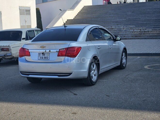 Chevrolet Cruze 2011, 276,654 km - 1.4 l - Tovuz