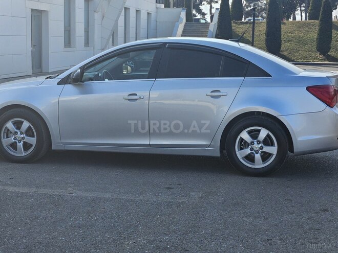 Chevrolet Cruze 2011, 276,654 km - 1.4 l - Tovuz
