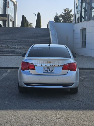 Chevrolet Cruze 2011, 276,654 km - 1.4 l - Tovuz