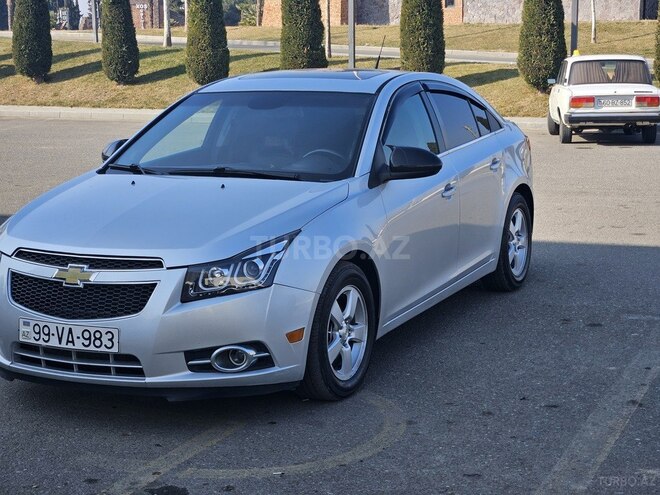 Chevrolet Cruze 2011, 276,654 km - 1.4 l - Tovuz