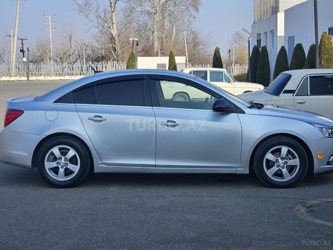 Chevrolet Cruze 2011, 276,654 km - 1.4 l - Tovuz