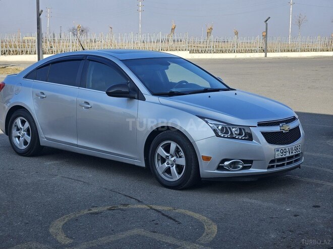 Chevrolet Cruze 2011, 276,654 km - 1.4 l - Tovuz