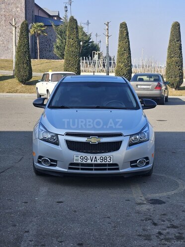 Chevrolet Cruze 2011, 276,654 km - 1.4 l - Tovuz
