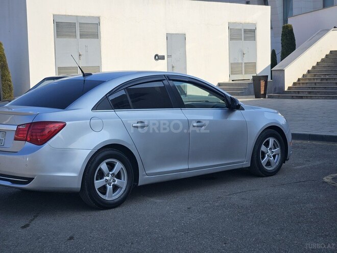 Chevrolet Cruze 2011, 276,654 km - 1.4 l - Tovuz
