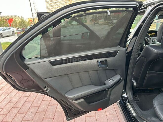 Mercedes E 350 d 2011, 299,500 km - 3.0 l - Bakı