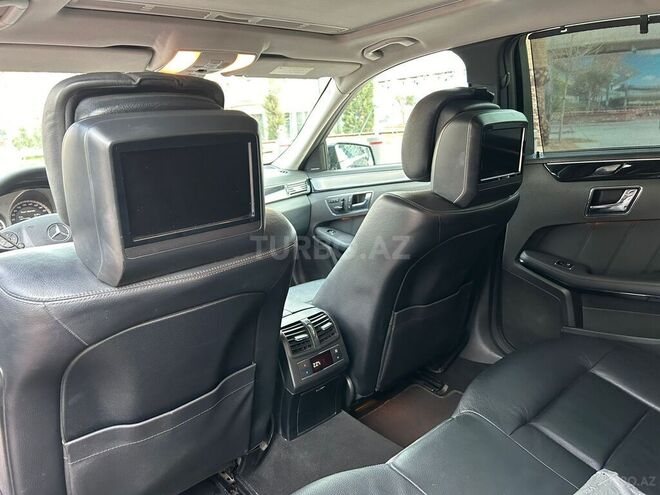 Mercedes E 350 d 2011, 299,500 km - 3.0 l - Bakı
