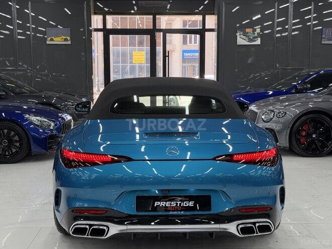 Mercedes SL 55 4MATIC+-23