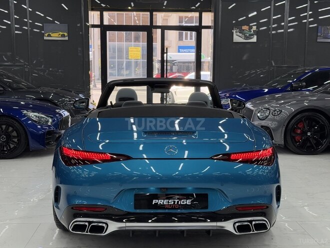 Mercedes SL 55 4MATIC+-18