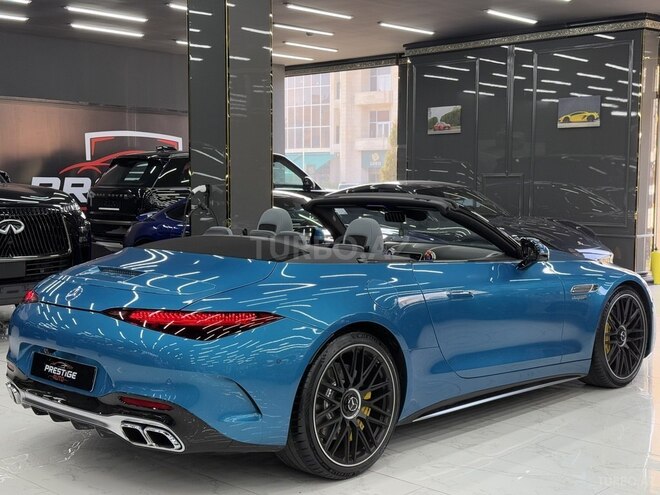 Mercedes SL 55 4MATIC+-17